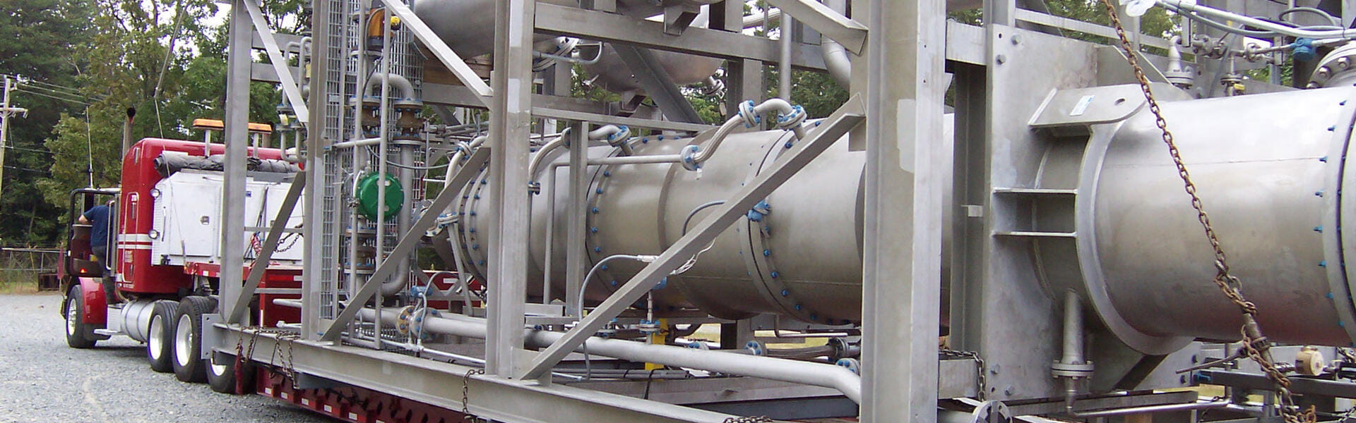 Lecithin and Indirect Contact Dryers