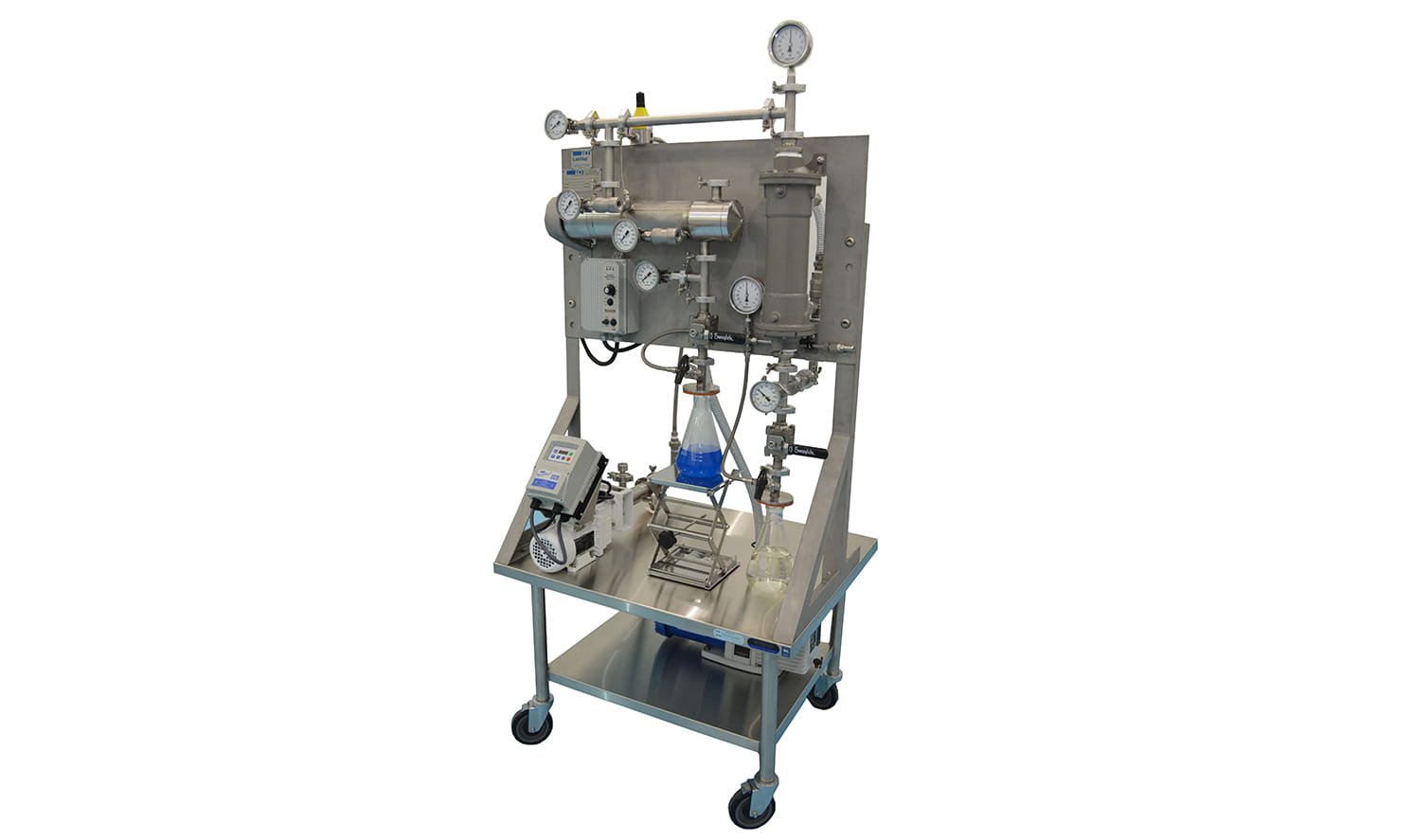 LabVap laboratory evaporator