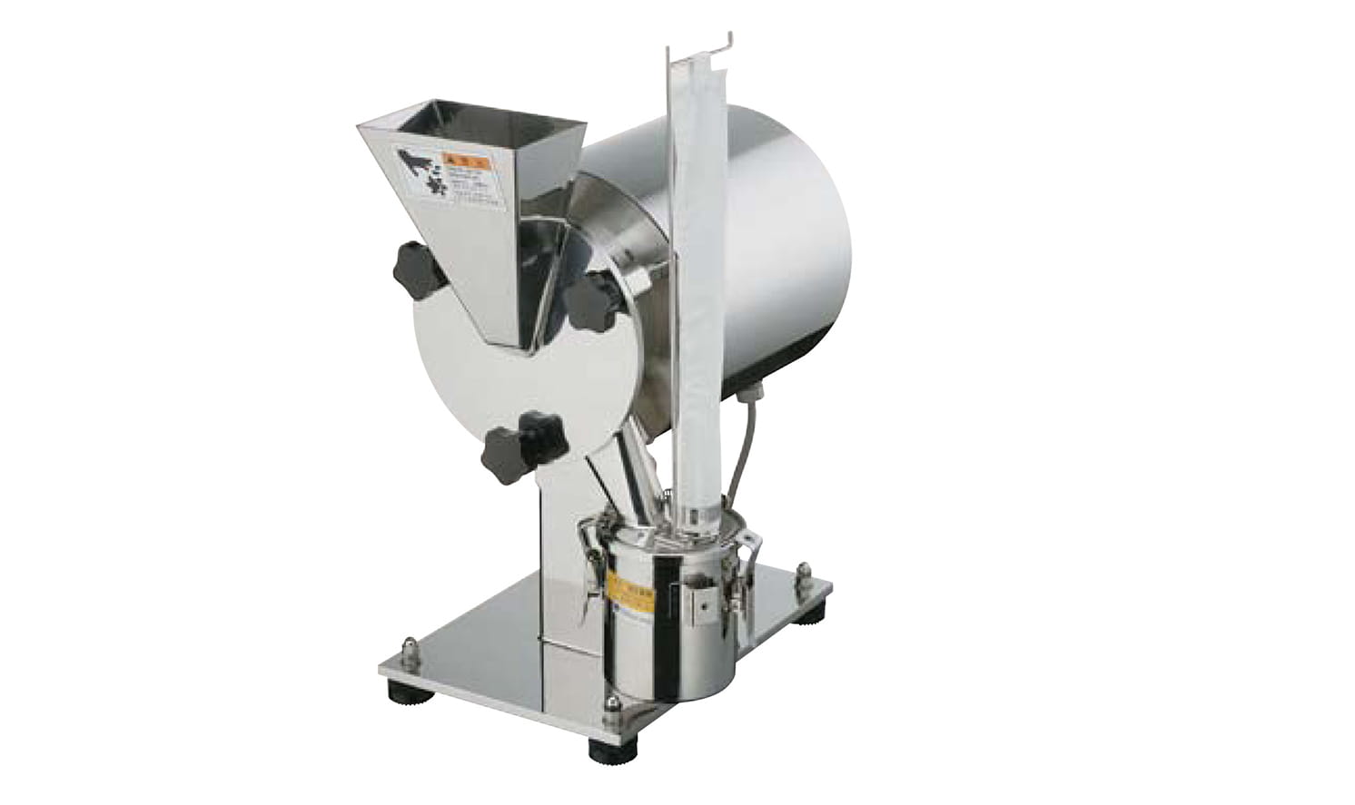 LM05 Tabletop Grinding Mill