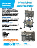 LabVap Lab Scale Thin Film Evaporator