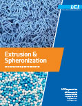 Extrusion Spheronization